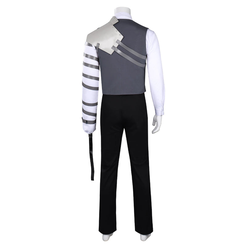 Tribe Nine Kazuki Aoyama Outfits Halloween Carnival Suit Cosplay Costume