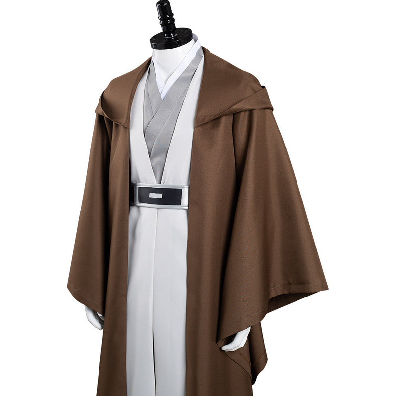 Star Wars: Visions The Elder - Tajin Halloween 2021 Cosplay Costume