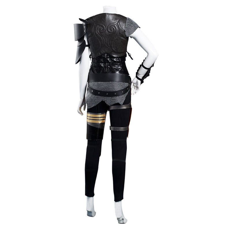 Monster Hunter Artemis Vest Pants Outfits Halloween Carnival Suit Cosplay Costume