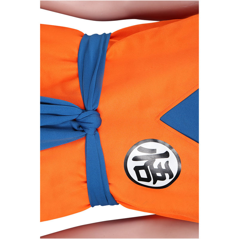 Dragon Ball Super : Super Hero Son Goku Outfits Halloween Carnival Cosplay Costume