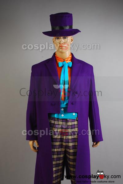 Batman Joker Jack Nicholson Outfits Costume