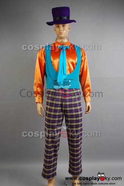 Batman Joker Jack Nicholson Outfits Costume