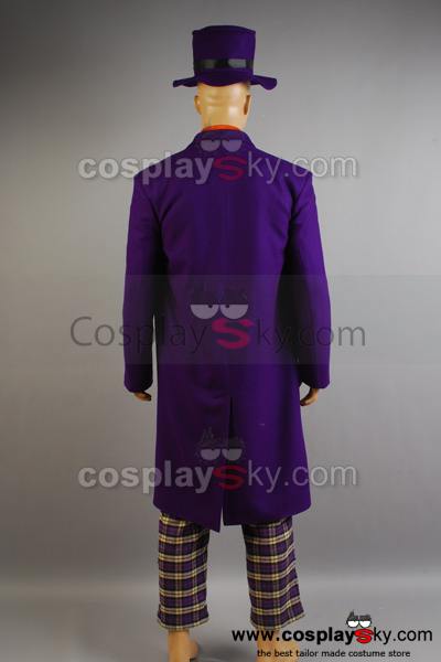 Batman Joker Jack Nicholson Outfits Costume