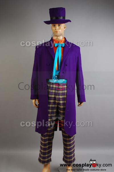 Batman Joker Jack Nicholson Outfits Costume