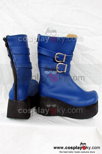 Battle Vixens Lu Meng Cosplay Boots Custom Made