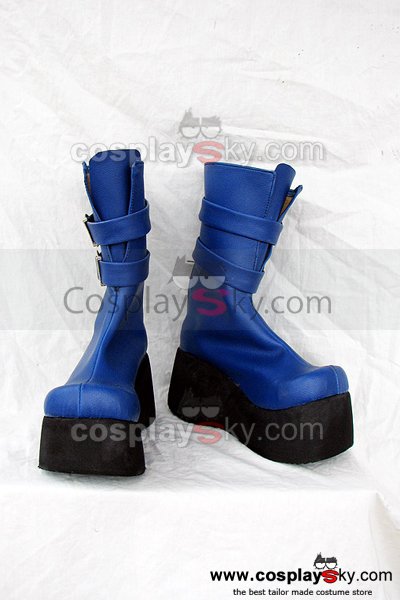 Battle Vixens Lu Meng Cosplay Boots Custom Made