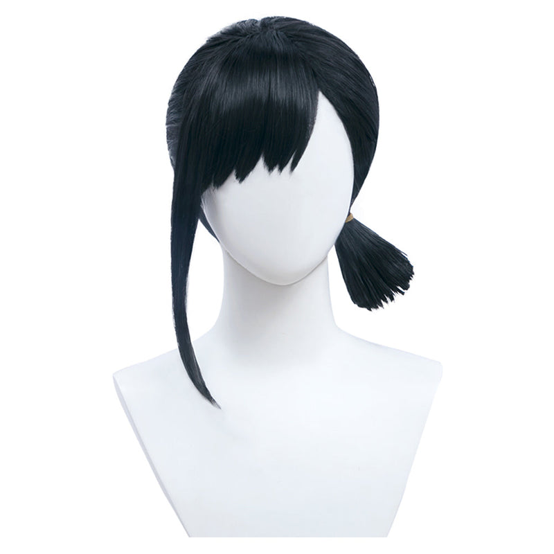 Chainsaw Man Higashiyama Kobeni Heat Resistant Synthetic Hair Carnival Halloween Party Props Cosplay Wig