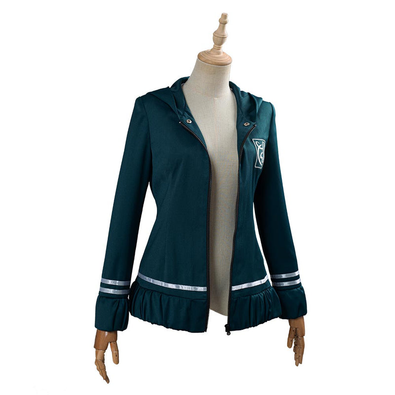 Danganronpa 2 Chiaki Nanami Jacket Comic Con Party Cosplay Costume