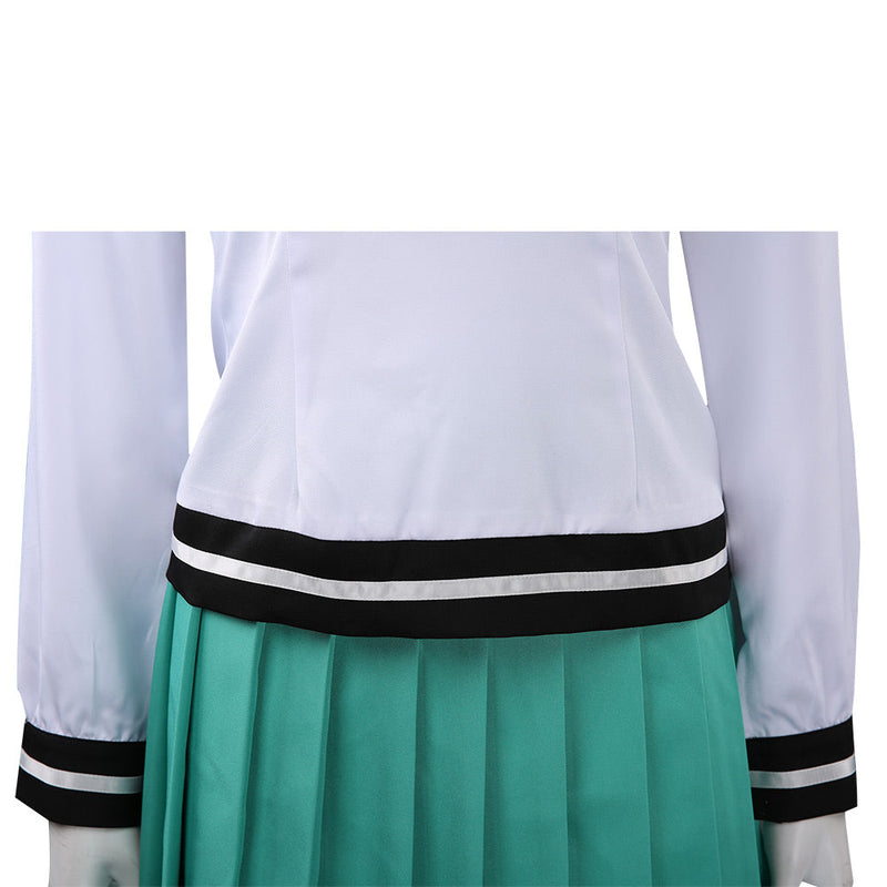 The Disastrous Life of Saiki K. /Saiki Kusuo no Psi Nan-Kokomi Teruhashi Halloween Carnival Suit Cosplay Costume