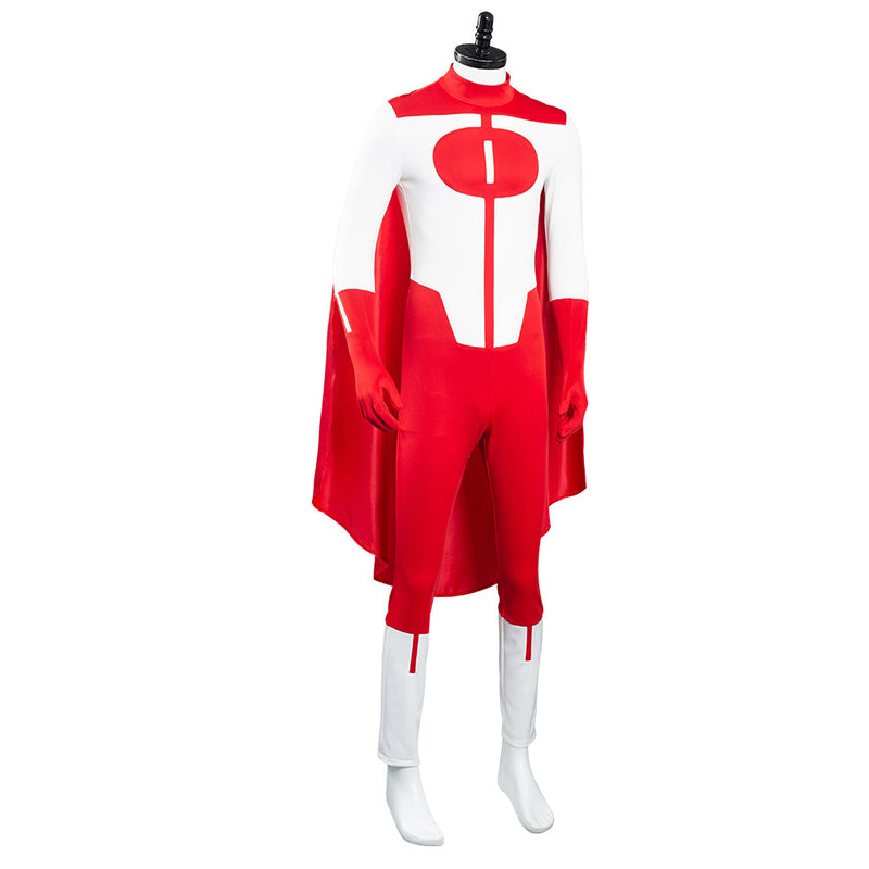 Invincible Omni-Man Outfits Halloween Carnival Suit Cosplay Costume