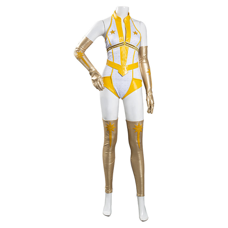 The Boys Starlight Jumpsuit Uniform Cosplay Costume Outfits Halloween Carnival Suit