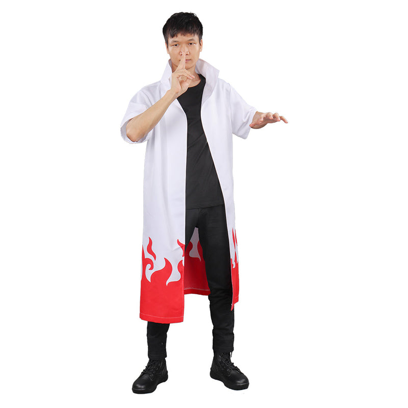 Naruto Namikaze Minato Outfits Halloween Carnival Suit Cosplay Costume