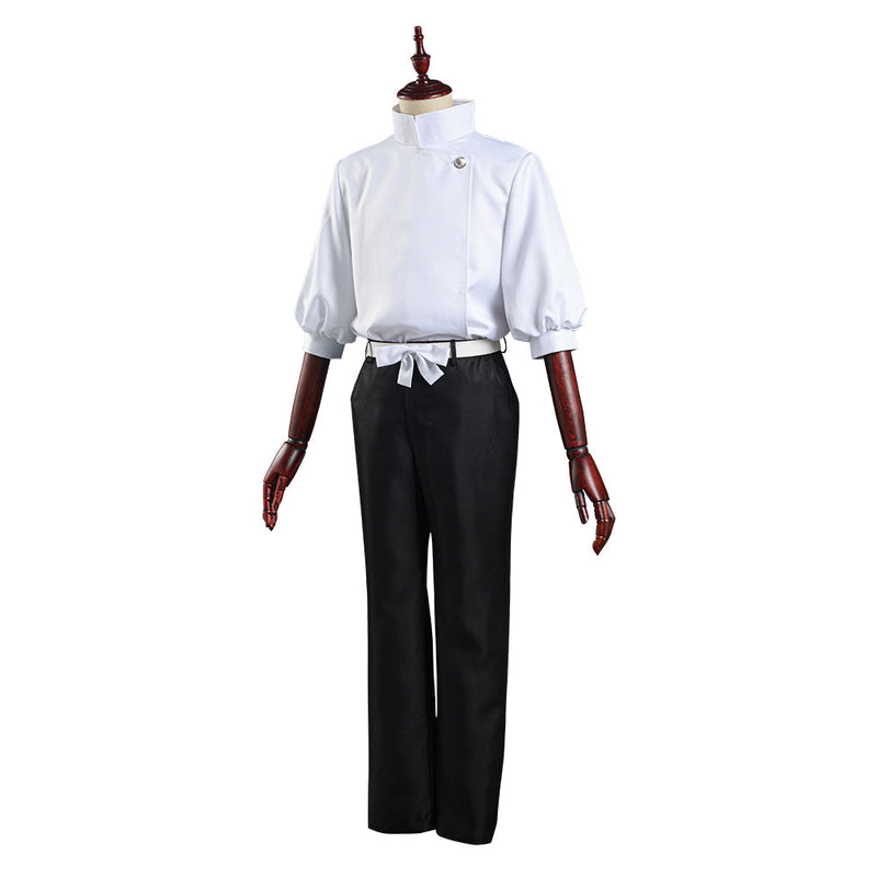 Jujutsu Kaisen Yuta Okkotsu Top Pants Outfits Cool Cosplay Costume