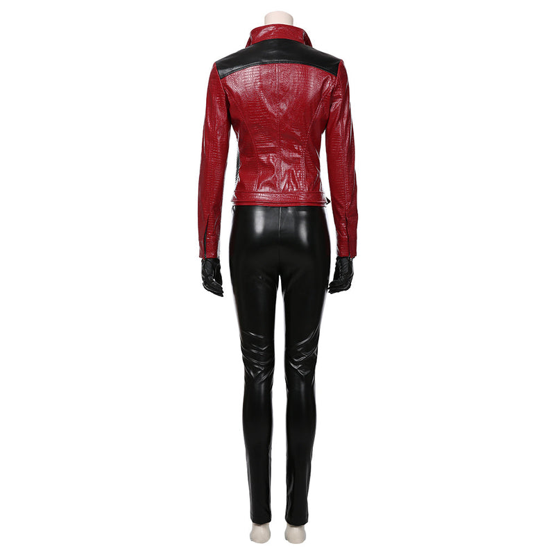 Naomi Watch Dogs: Legion Cosplay Costume