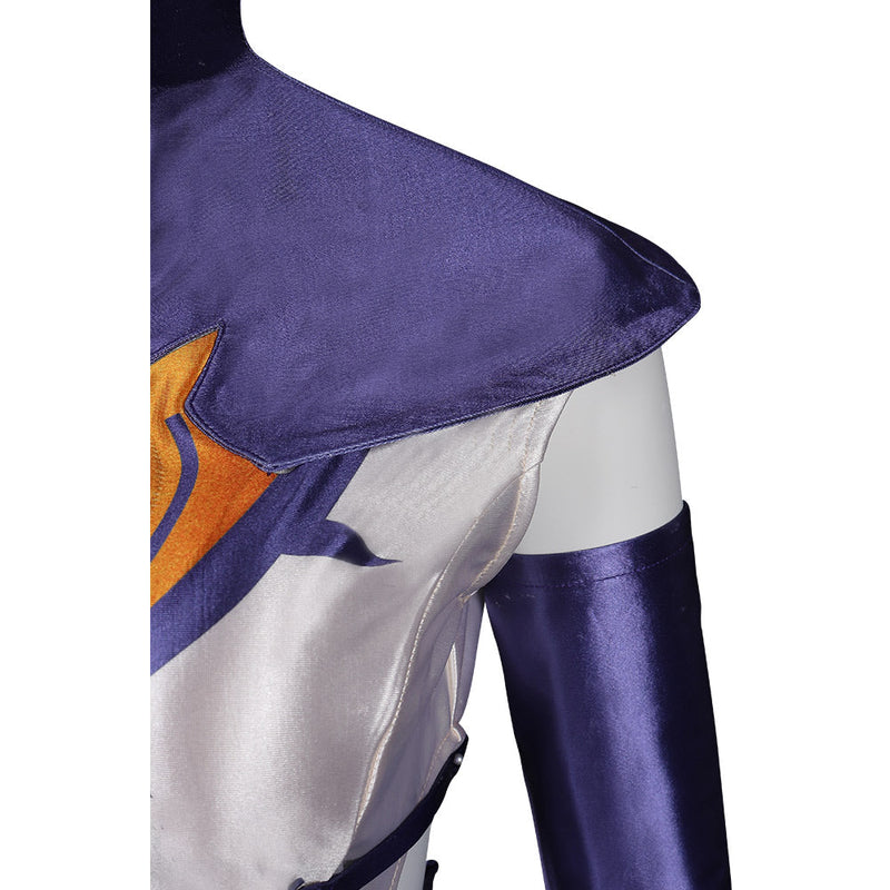 Arcane: League of Legends Mel Juvenile Outfits Halloween Carnival Suit Cosplay Costume