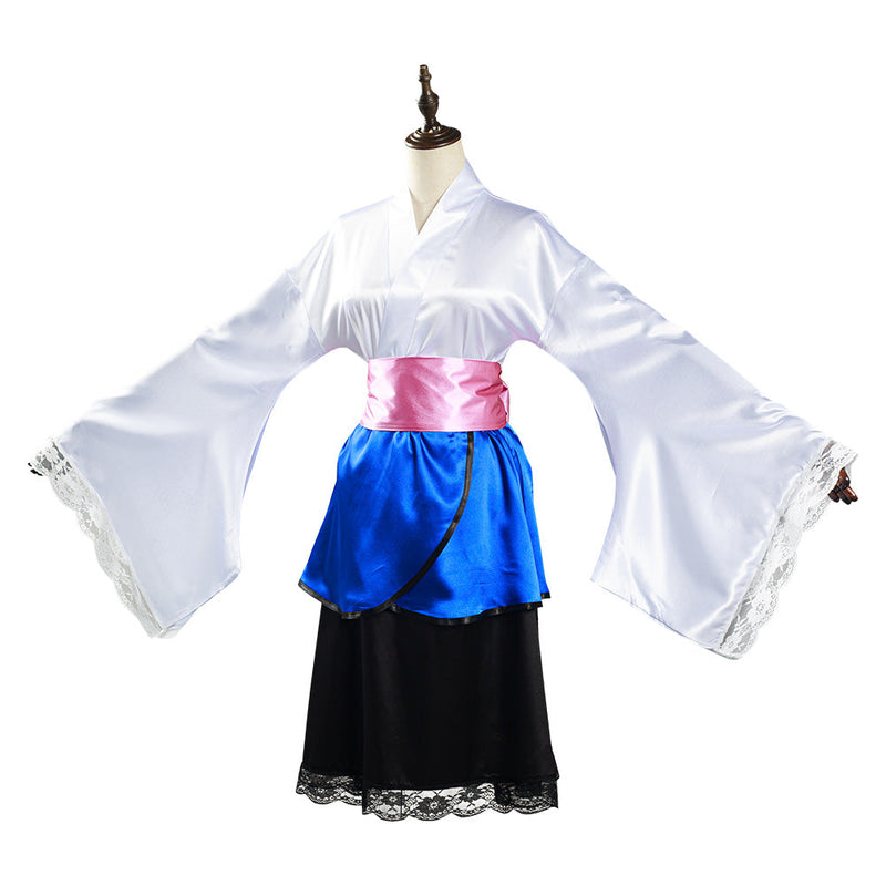 Anime NARUTO Sasuke Uchiha Kimono Outfits Halloween Carnival Suit Cosplay Costume