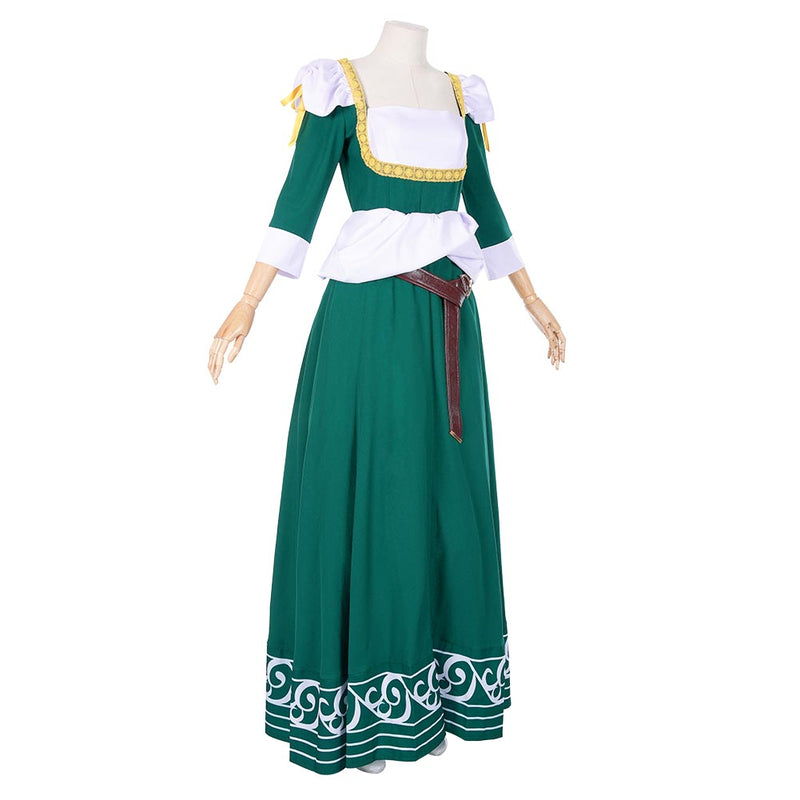 Anime Arte- Arte Women Dress Halloween Carnival Outfit Cosplay Costume