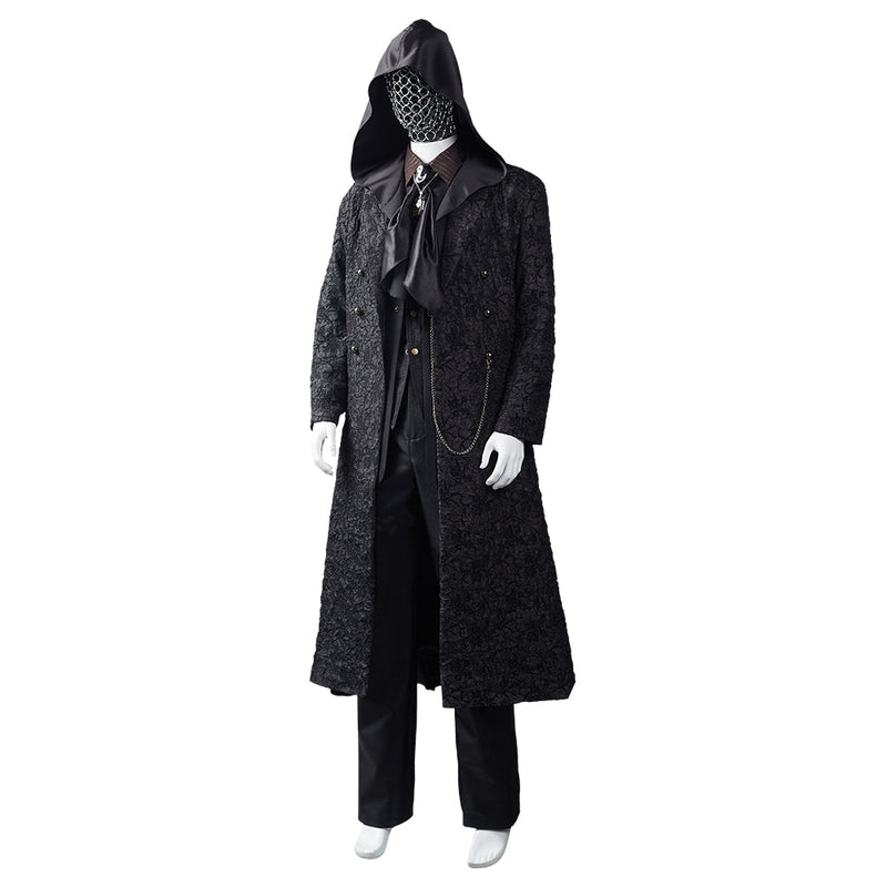 Movie The House of Gaunt: Lord Voldemort Origins-Lord Voldemort Outfits Halloween Carnival Suit Cosplay Costume