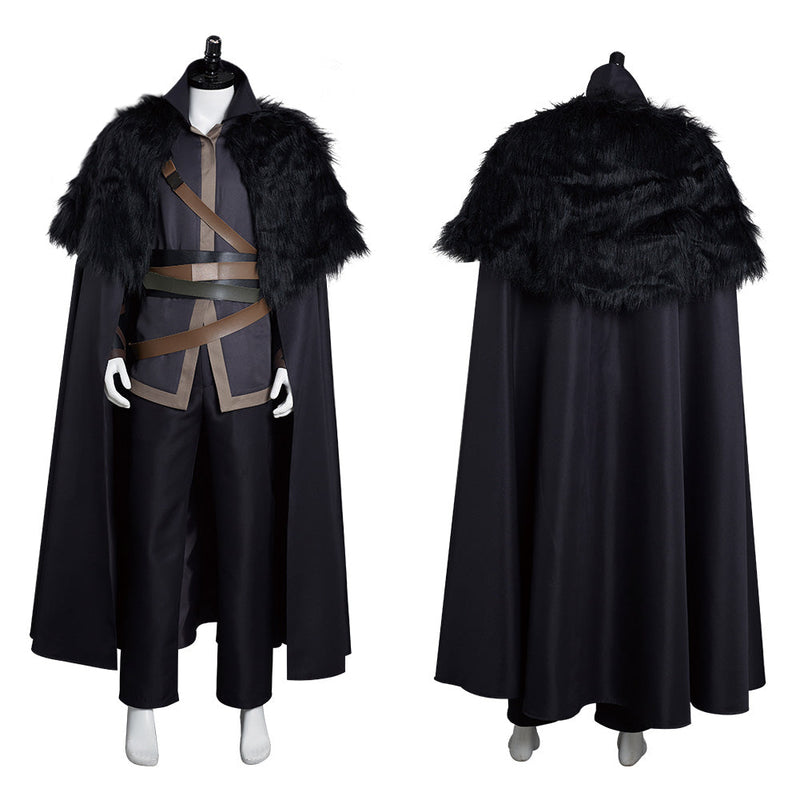 The Legend of Vox Machina - Vax‘ildan Vessar Outfits Halloween Carnival Suit Cosplay Costume