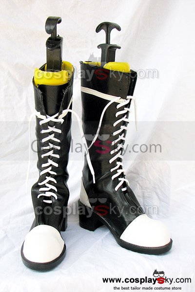 Black Butler Ciel Cosplay Boots The Common Version