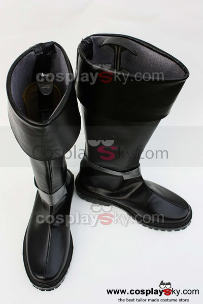 BlackPrince-Unlight Grunwald Cosplay Shoes Boots