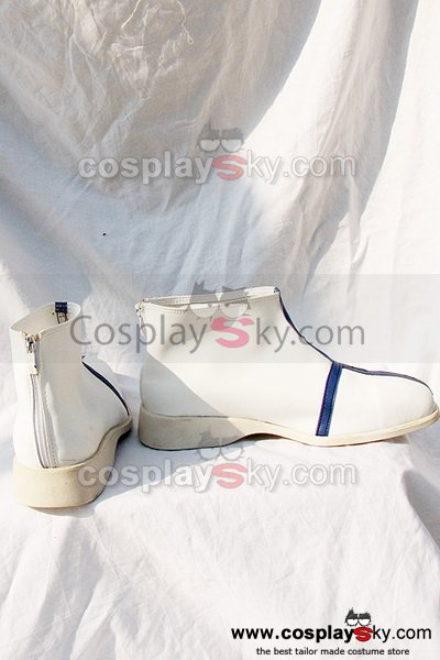 Bleach Ishida Uryuu Cosplay Boots Shoes