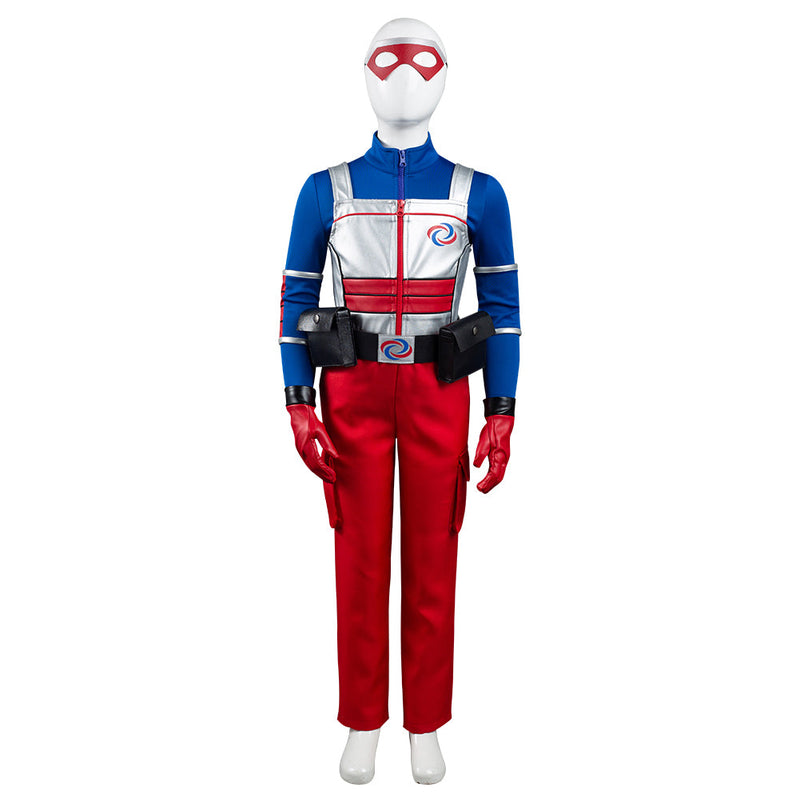 Henry Danger Henry Kids Children Halloween Carnival Suit Cosplay Costume