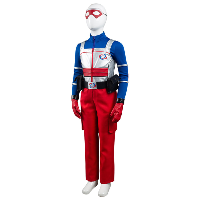 Henry Danger Henry Kids Children Halloween Carnival Suit Cosplay Costume