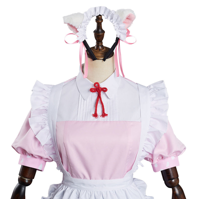 Demon Slayer: Kimetsu No Yaiba Tsuyuri Kanao Original Design Halloween Cosplay Costume