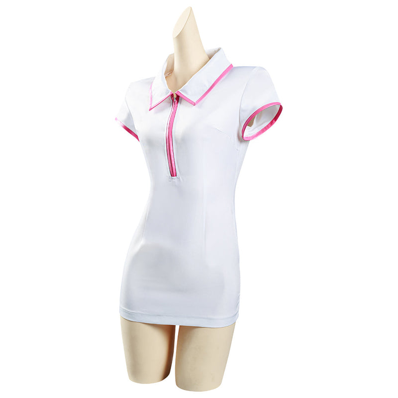 Chainsaw Man Makima/Power Nurse Uniform Women Cosplay Costume