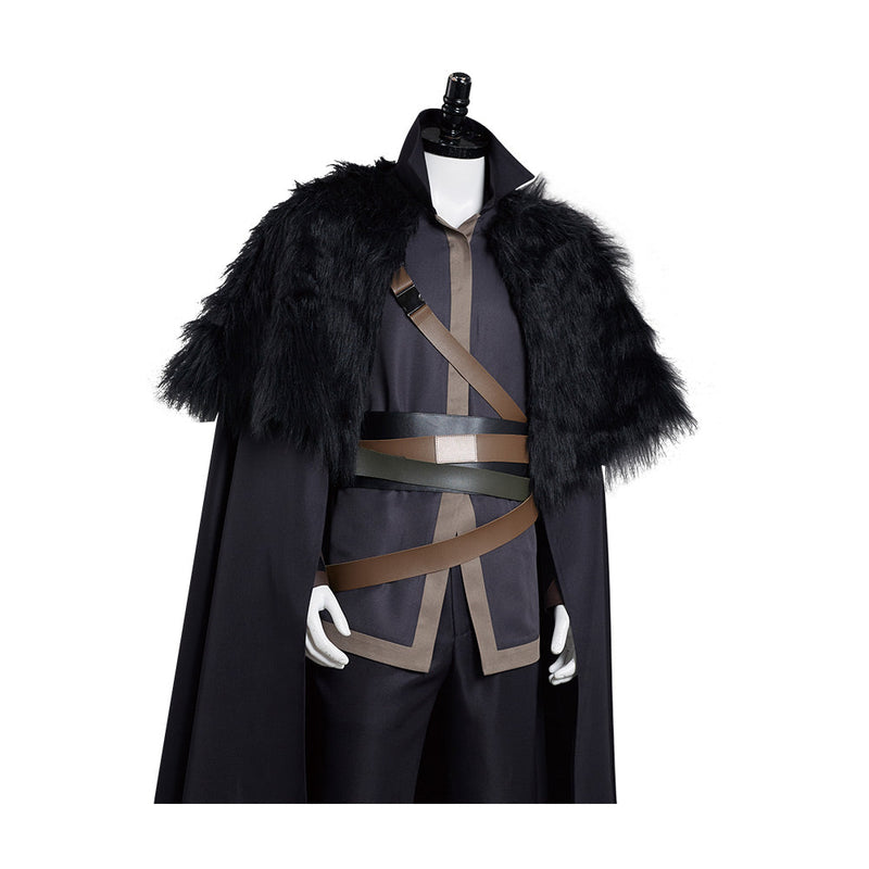 The Legend of Vox Machina - Vax‘ildan Vessar Outfits Halloween Carnival Suit Cosplay Costume