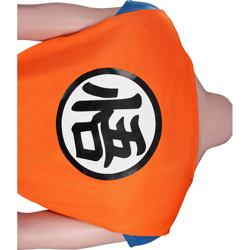 Dragon Ball Super : Super Hero Son Goku Outfits Halloween Carnival Cosplay Costume