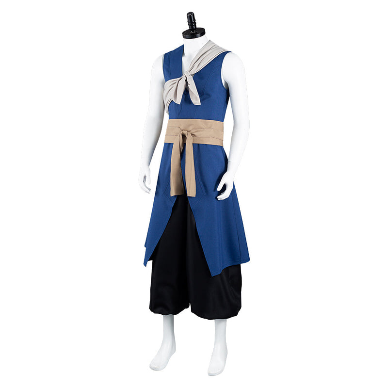 Anime Yasuke Yasuke Outfits Halloween Carnival Suit Cosplay Costume