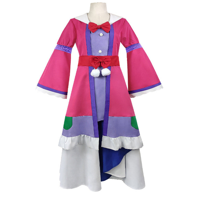 Sleepy Princess in the Demon Castle Aurora Suya Rhys Kaymin Dress Outfits Cosplay Costume