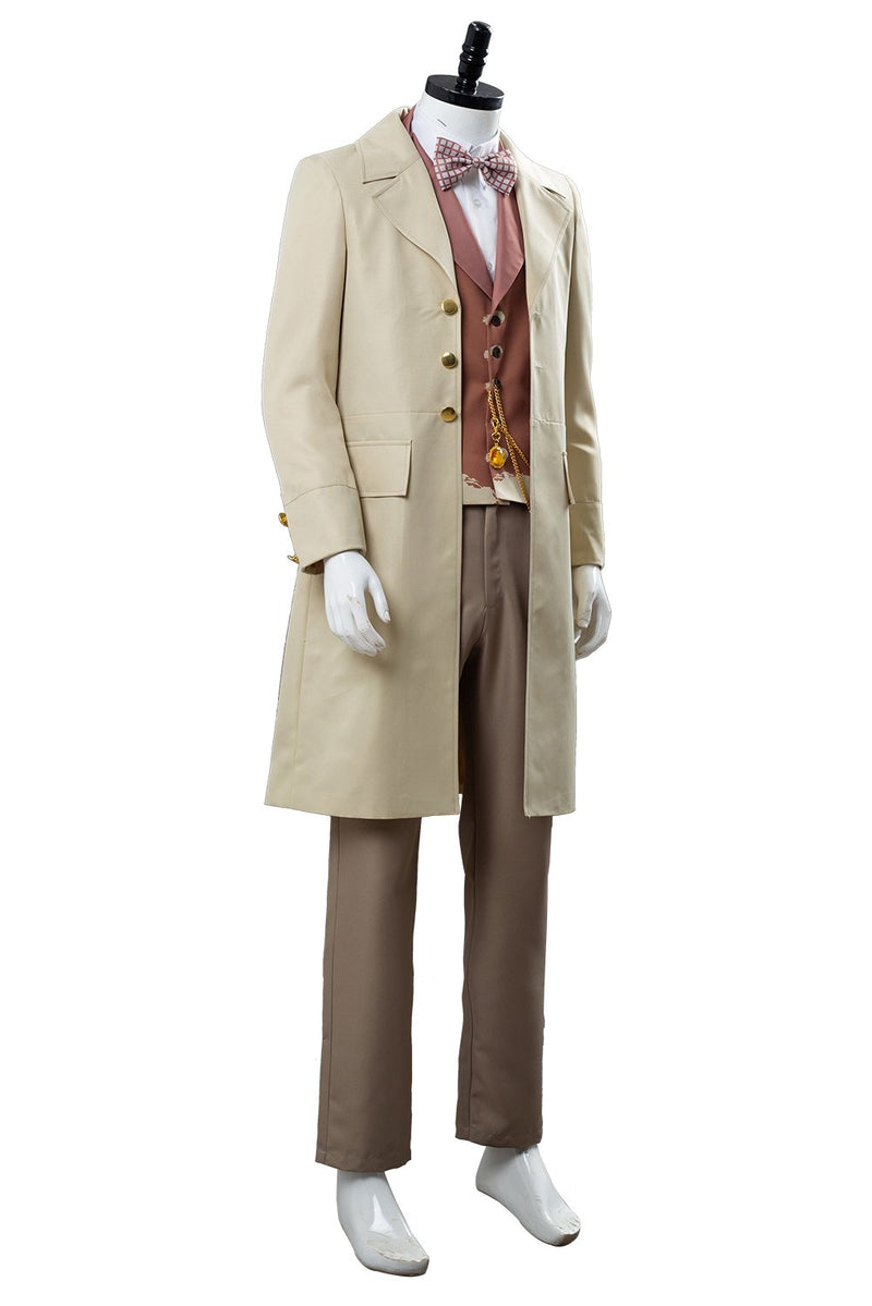 Good Omens Angel Aziraphale Cospaly Costume