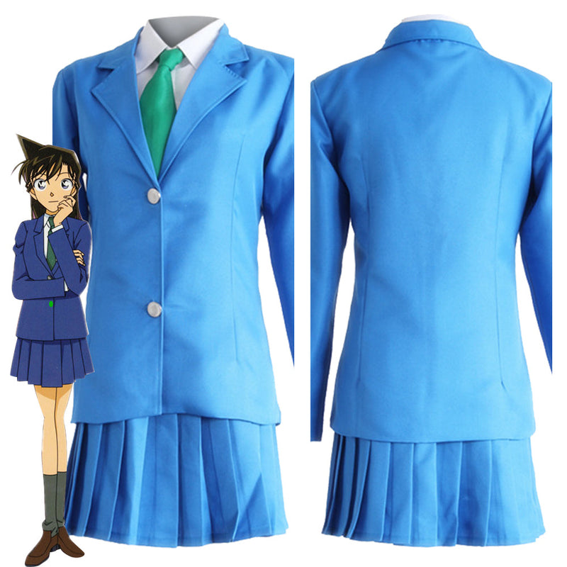 Detective Conan Case Closed Rachel Moore Angel Cosplay Costume