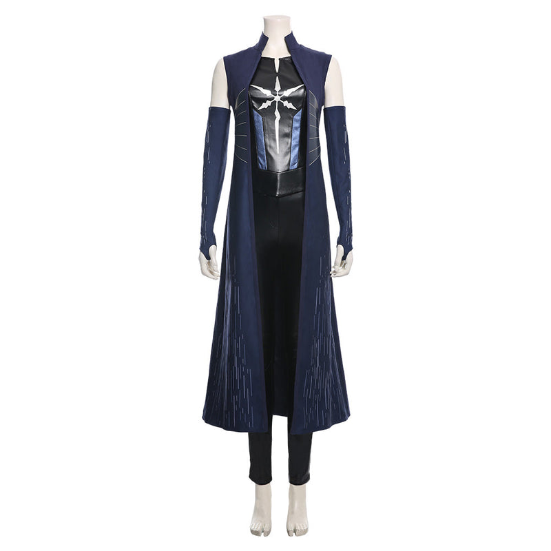 The Flash Season 6 Killer Frost Caitlin Snow Cosplay Costume