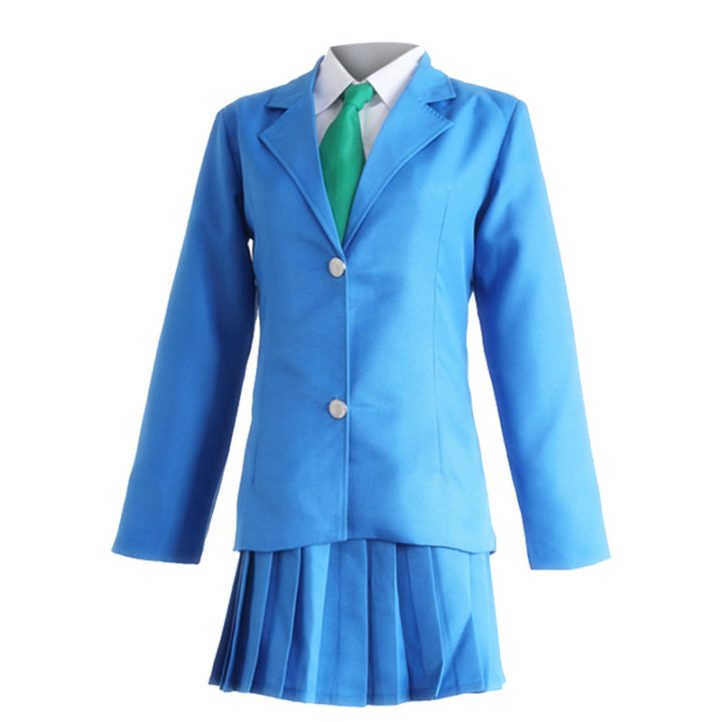 Detective Conan Case Closed Rachel Moore Angel Cosplay Costume