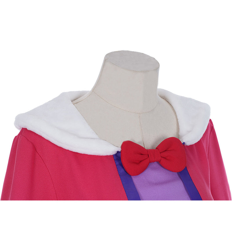 Anime Sleepy Princess in the Demon Castle/Maoujou de Oyasumi --Aurora Suya Rhys Kaymin Halloween Carnival Outfit Cosplay Costume