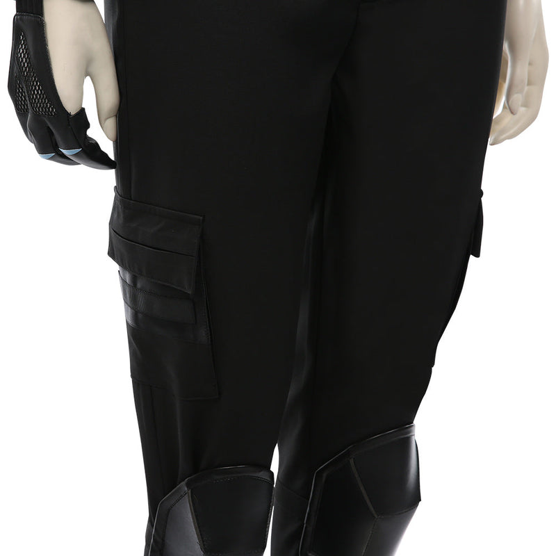 The Hunger Games: Mockingjay - Katniss Everdeen Top Pants Outfits Halloween Carnival Suit Cosplay Costume