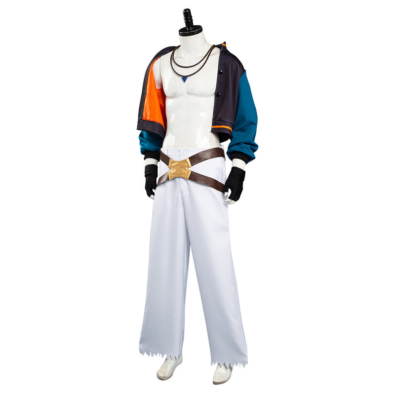 SK8 the Infinity Joe/Kojirou Nanjou Halloween Carnival Costume Cosplay Costume