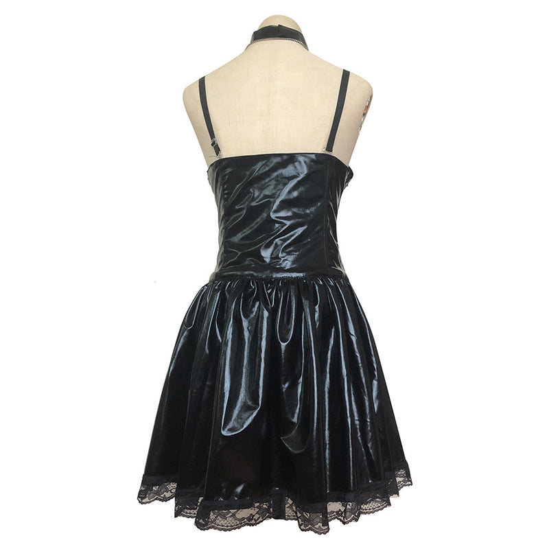 DEATH NOTE Misa Amane Outfits Halloween Carnival Suit Cosplay Costume