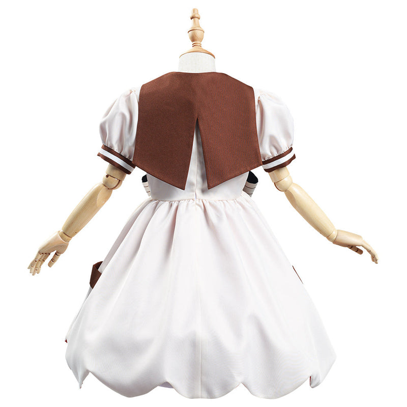 Jibaku Shounen Toilet-Bound Hanako kun Nene Yashiro/Aoi Akane Kids Girls Dress Halloween Carnival Suit Cosplay Costume