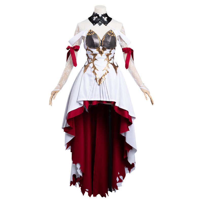 Game Tales of Arise -Shionne Outfits Halloween Carnival Suit Cosplay Costume