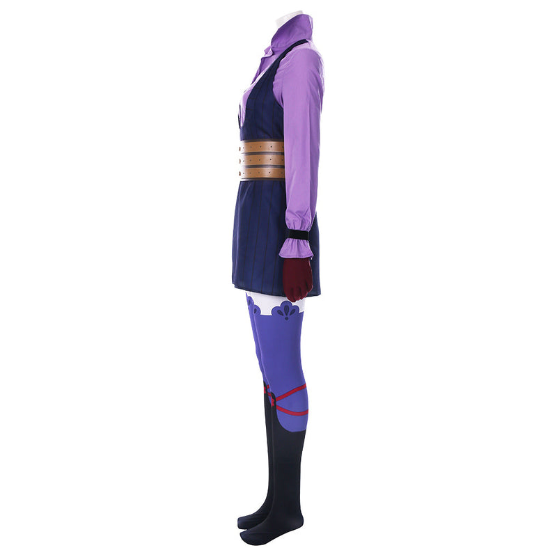 My Hero Academia: Heroes Rising Slice Halloween Party Dress Outfit Cosplay Costume