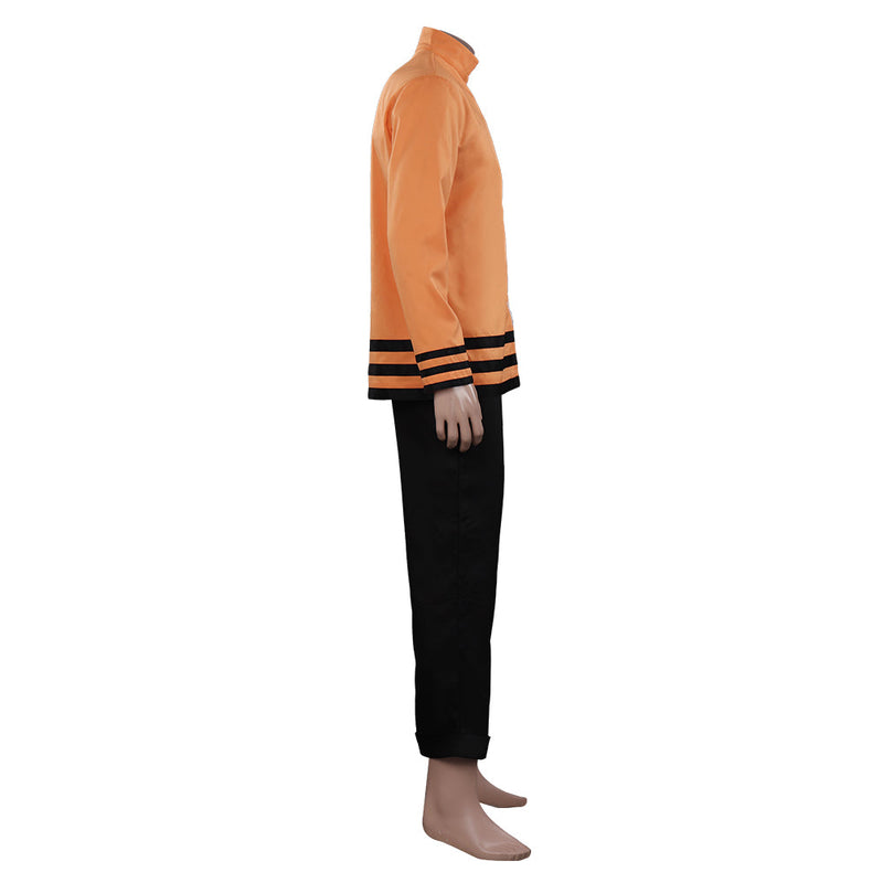 Boruto: Naruto Next Generations Naruto Uzumaki Cosplay Costume