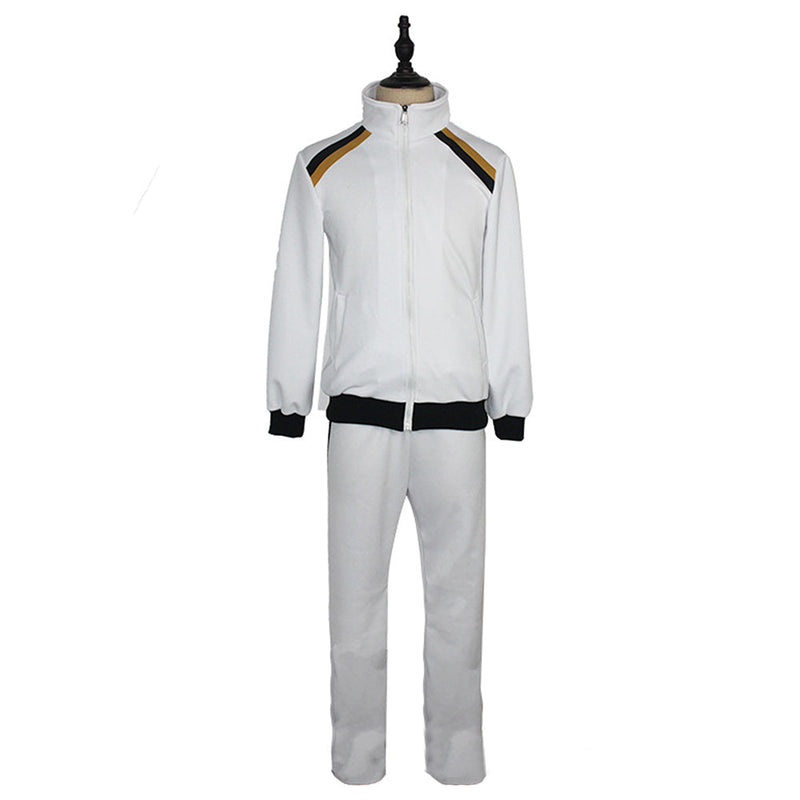 Haikyuu Fukurodani Academy Volleyball Uniform Outfits Halloween Carnival Suit Cosplay Costume