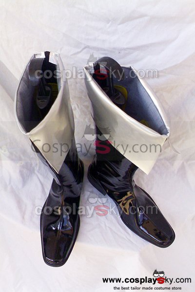 Castlevania Alucard Cosplay Boots Shoes Custom-Made