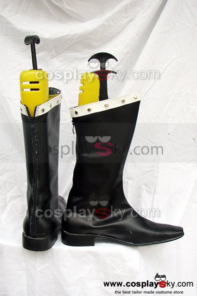 Castlevania Matthias Cosplay Boots Shoes Custom-Made