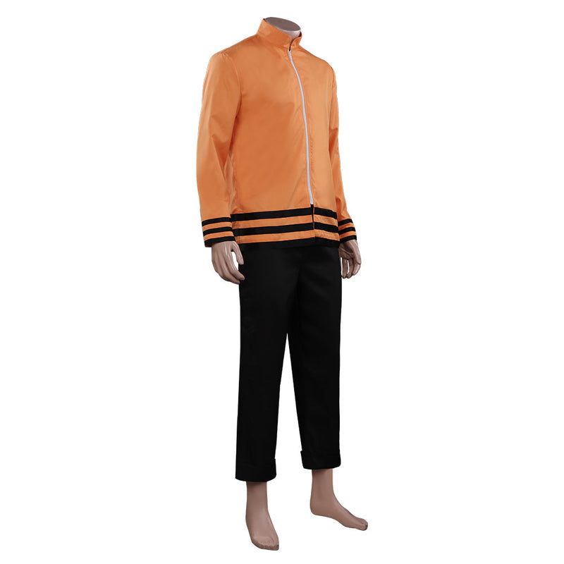 Boruto: Naruto Next Generations Naruto Uzumaki Cosplay Costume